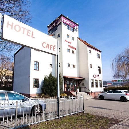 Garni-Hotel An Der Weide Βερολίνο Εξωτερικό φωτογραφία
