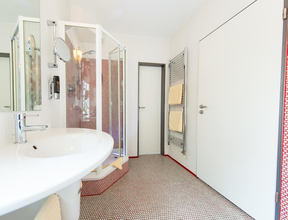 Garni-Hotel An Der Weide Βερολίνο Εξωτερικό φωτογραφία