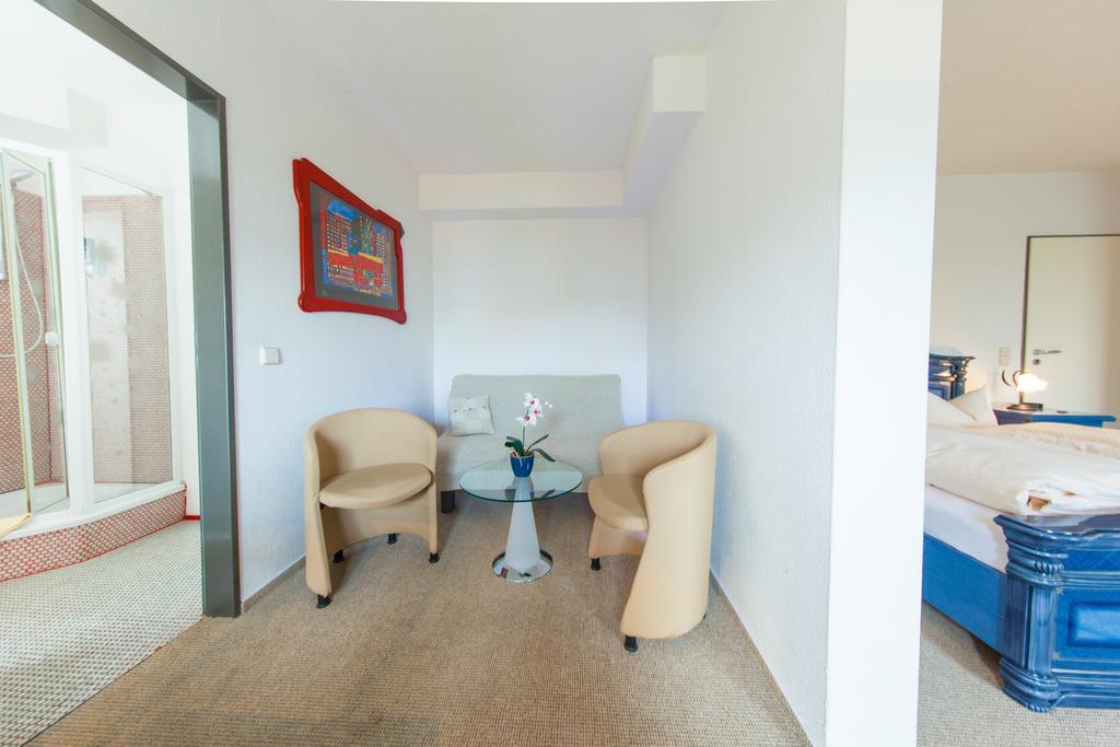 Garni-Hotel An Der Weide Βερολίνο Εξωτερικό φωτογραφία