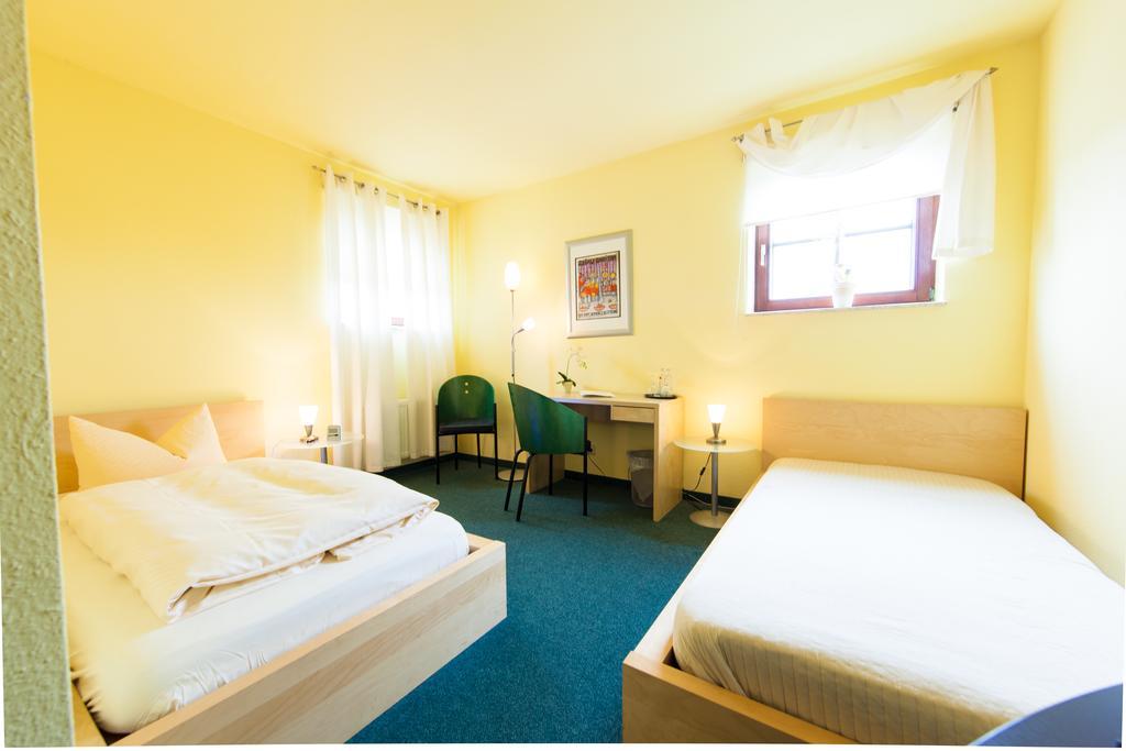 Garni-Hotel An Der Weide Βερολίνο Εξωτερικό φωτογραφία
