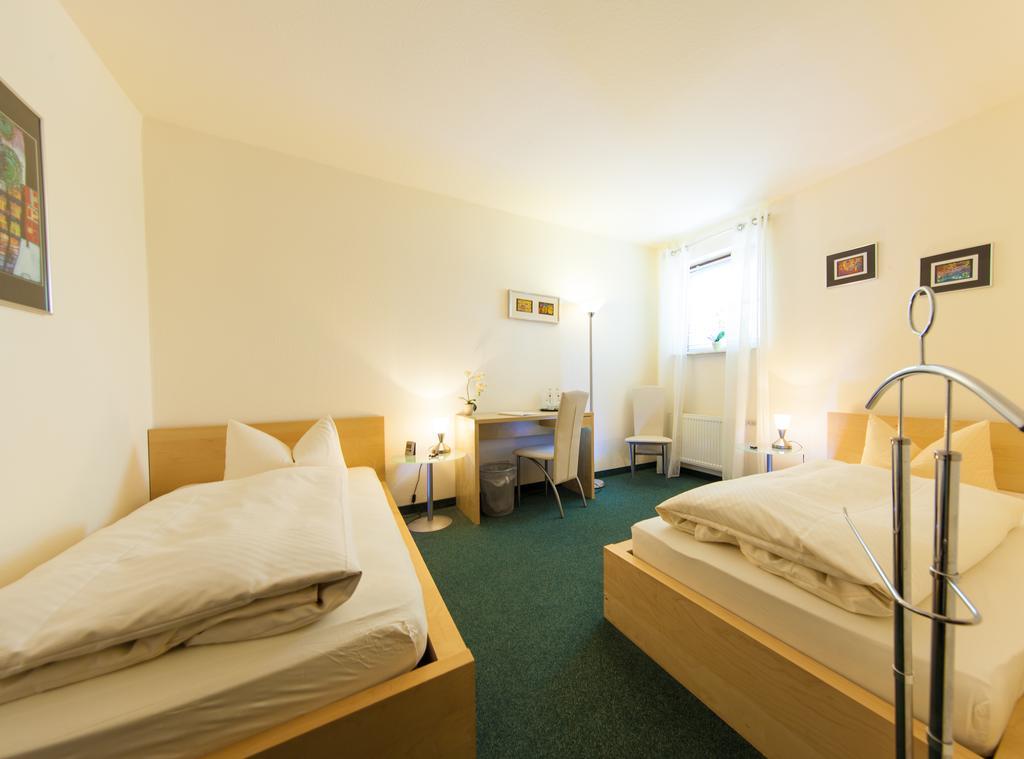 Garni-Hotel An Der Weide Βερολίνο Εξωτερικό φωτογραφία