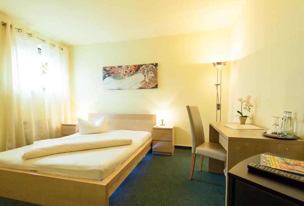 Garni-Hotel An Der Weide Βερολίνο Εξωτερικό φωτογραφία