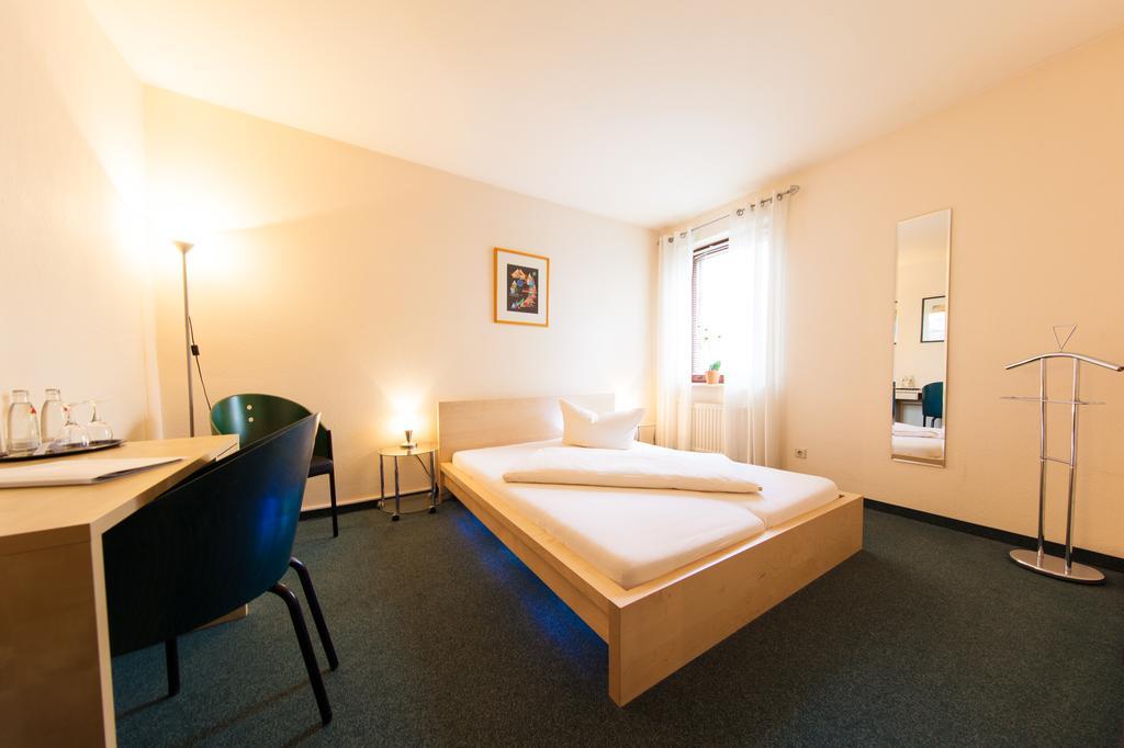 Garni-Hotel An Der Weide Βερολίνο Εξωτερικό φωτογραφία