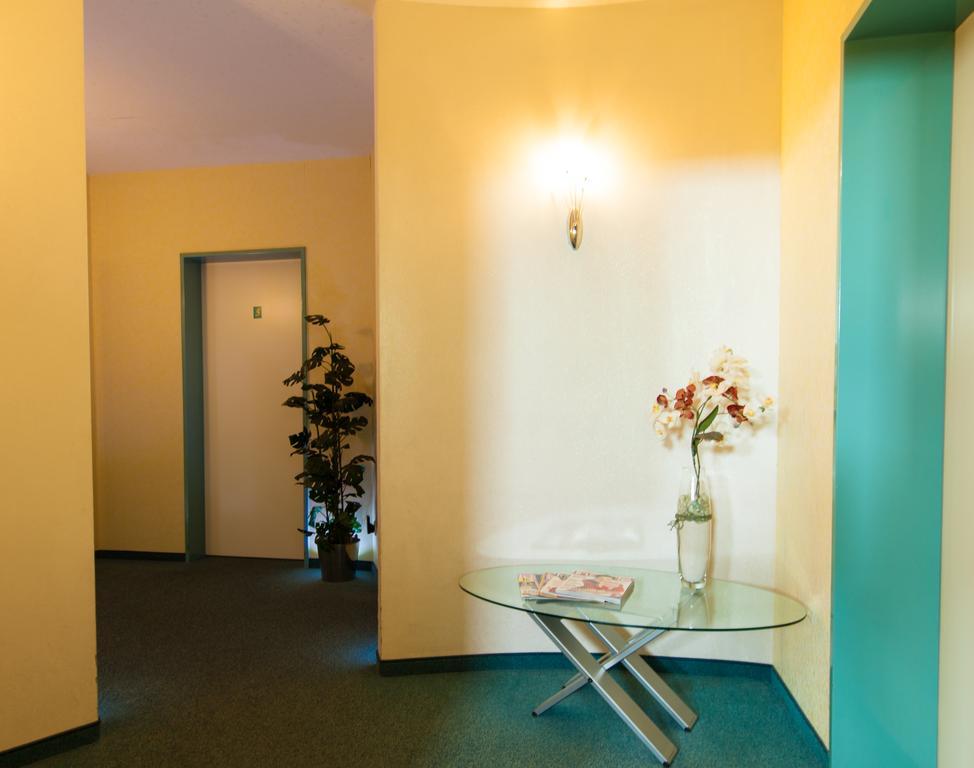 Garni-Hotel An Der Weide Βερολίνο Εξωτερικό φωτογραφία