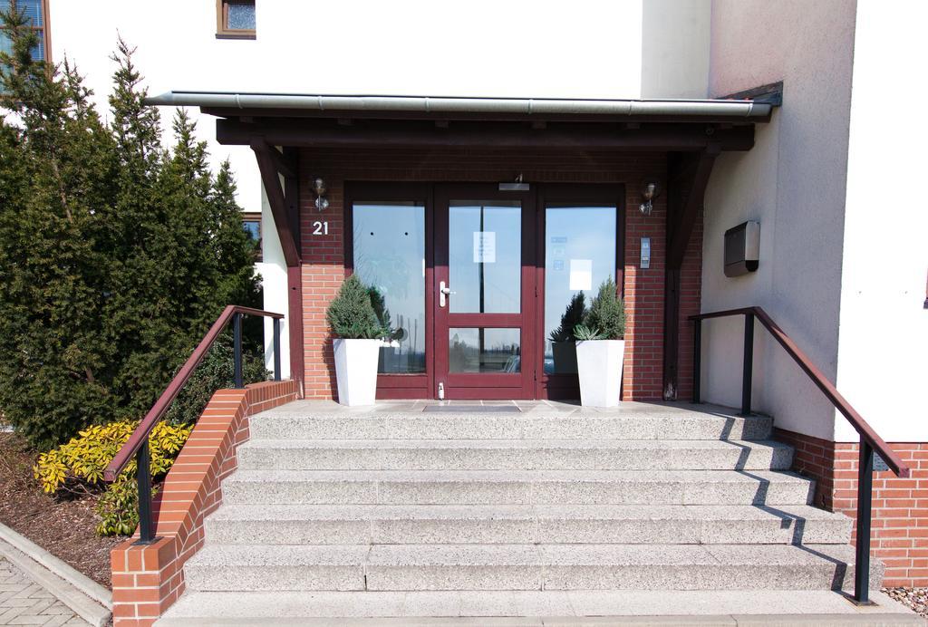 Garni-Hotel An Der Weide Βερολίνο Εξωτερικό φωτογραφία