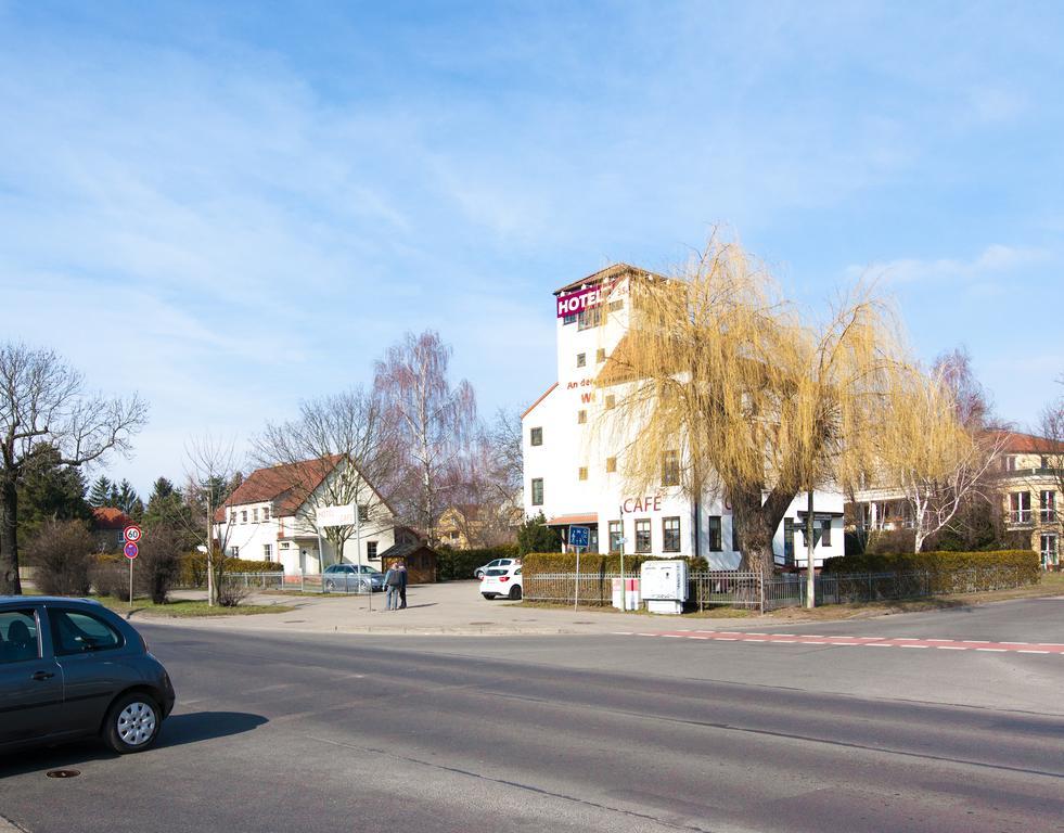 Garni-Hotel An Der Weide Βερολίνο Εξωτερικό φωτογραφία