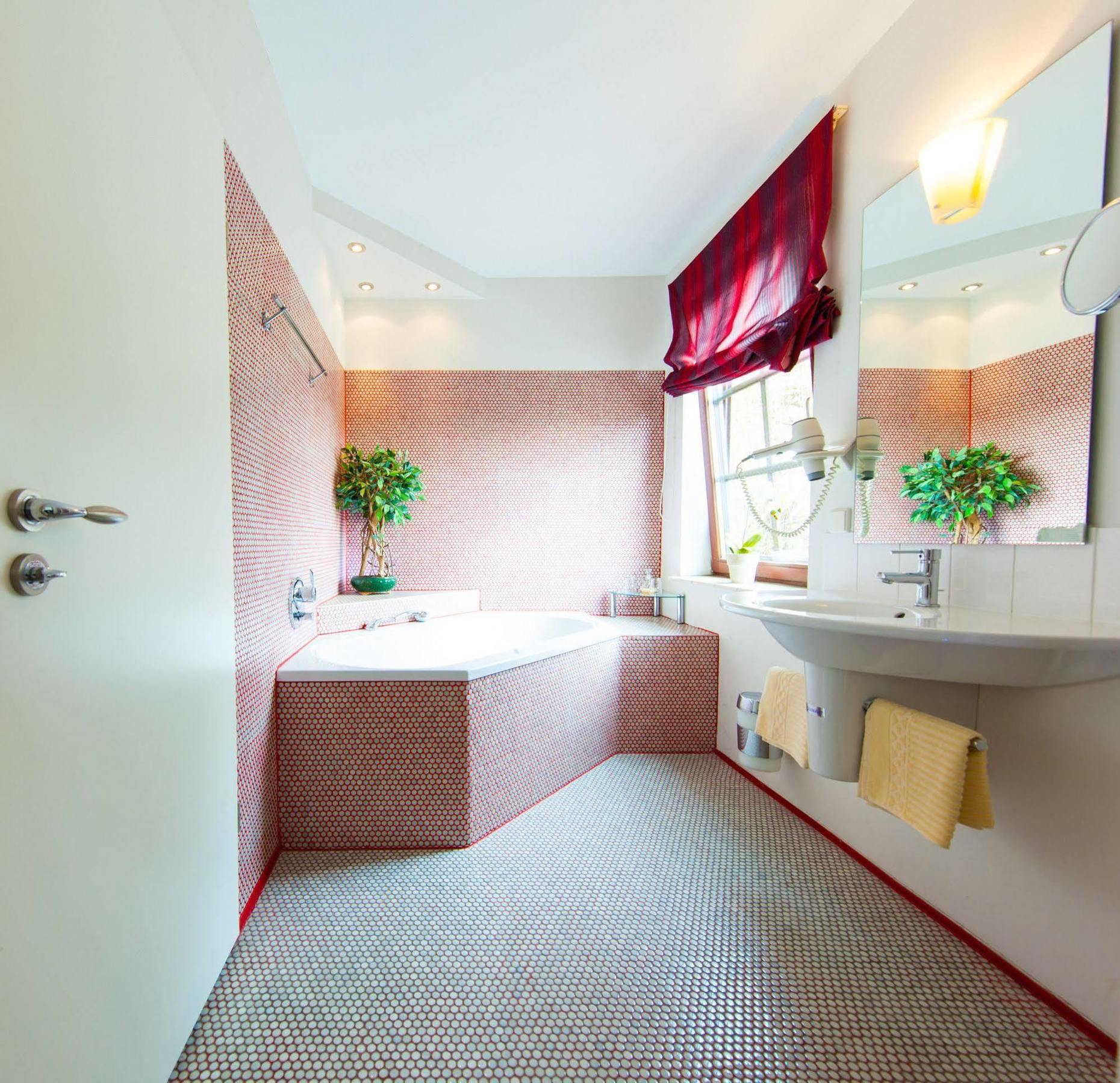 Garni-Hotel An Der Weide Βερολίνο Εξωτερικό φωτογραφία