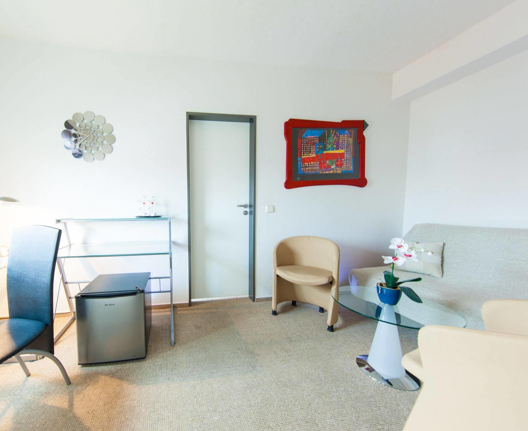 Garni-Hotel An Der Weide Βερολίνο Εξωτερικό φωτογραφία