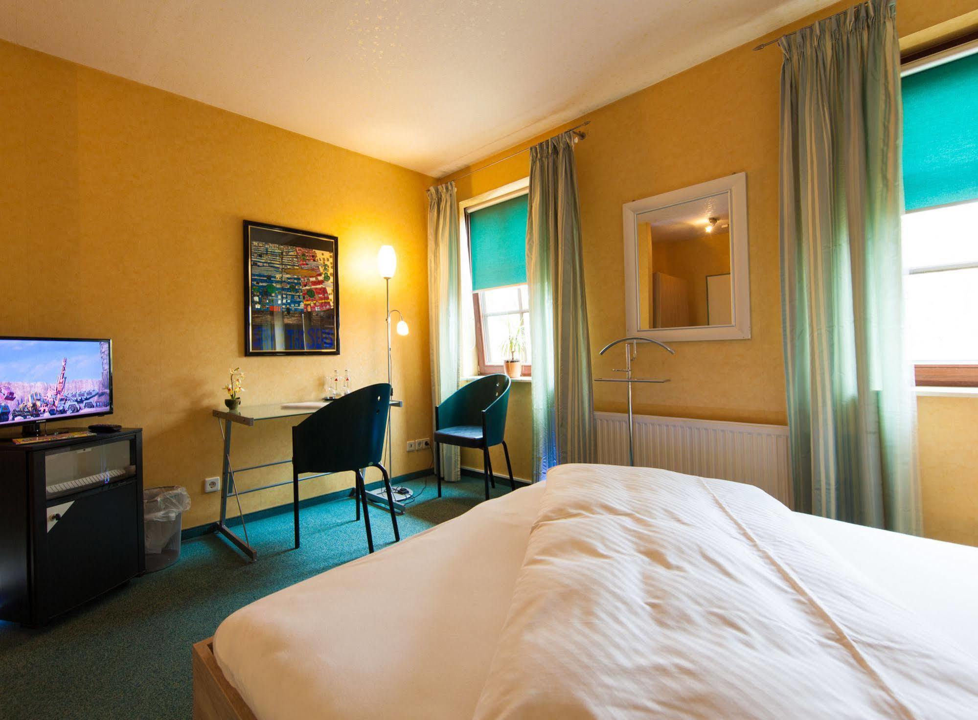 Garni-Hotel An Der Weide Βερολίνο Εξωτερικό φωτογραφία