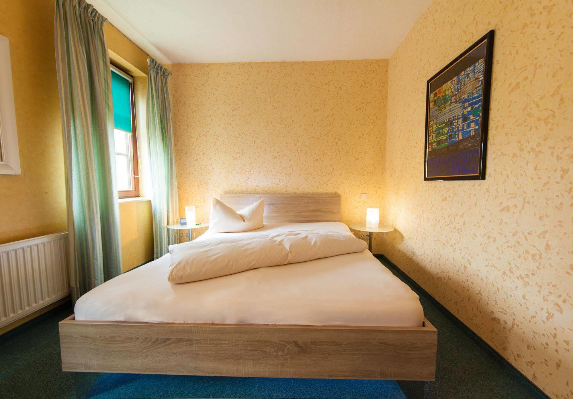 Garni-Hotel An Der Weide Βερολίνο Εξωτερικό φωτογραφία